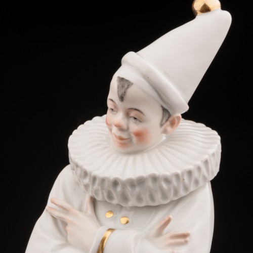 Клоун, Karl Ens, Германия, 1920-30 гг