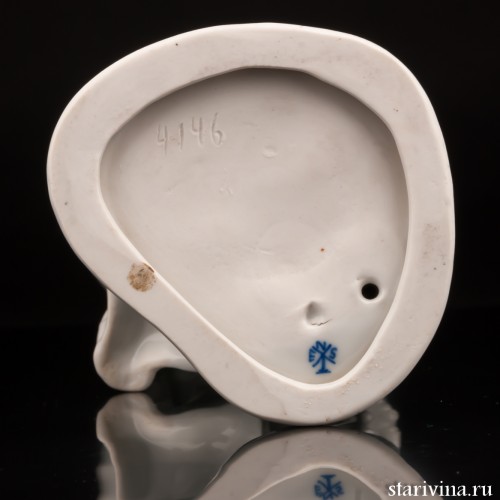 Клоун, Karl Ens, Германия, 1920-30 гг