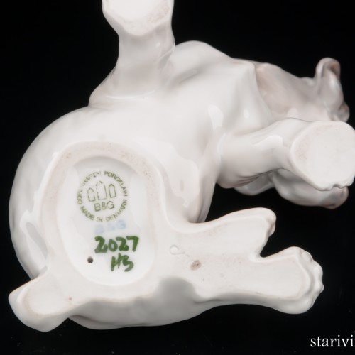 Терьер, Bing & Grondahl, Дания