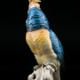 Попугай какаду голубой, Karl Ens, Германия, 1920-30 гг