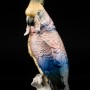 Попугай какаду розовый, Karl Ens, Германия, сер. 20 в