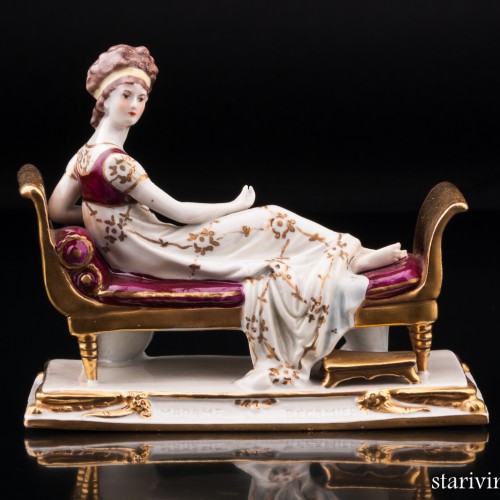 Мадам Рекамье, Scheibe-Alsbach, Германия