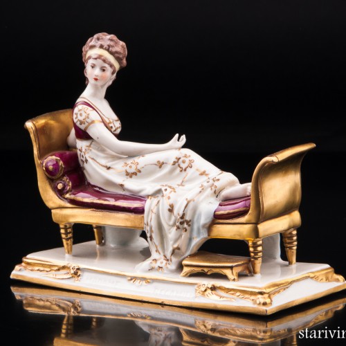 Мадам Рекамье, Scheibe-Alsbach, Германия