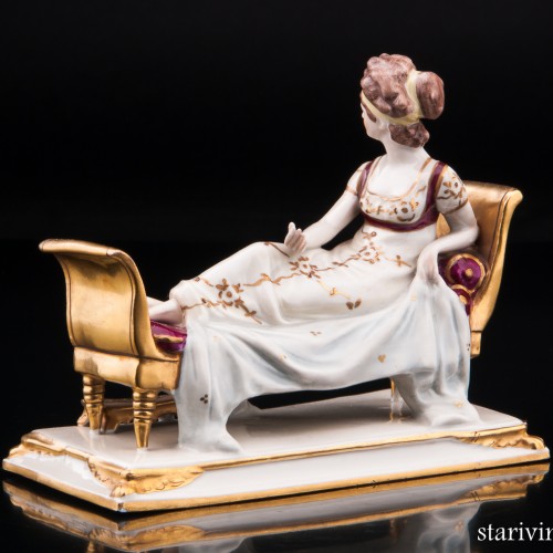 Мадам Рекамье, Scheibe-Alsbach, Германия