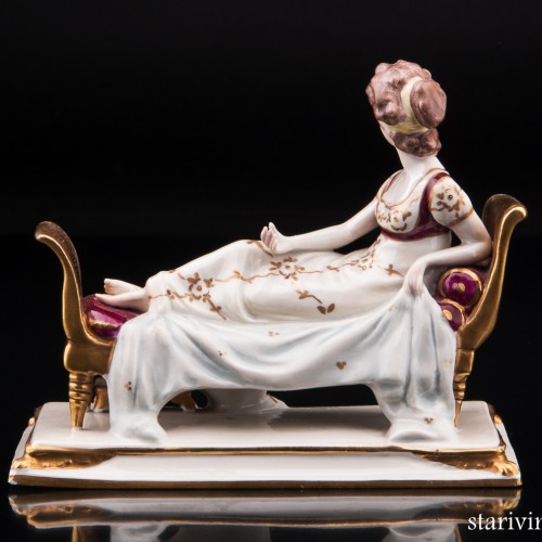 Мадам Рекамье, Scheibe-Alsbach, Германия