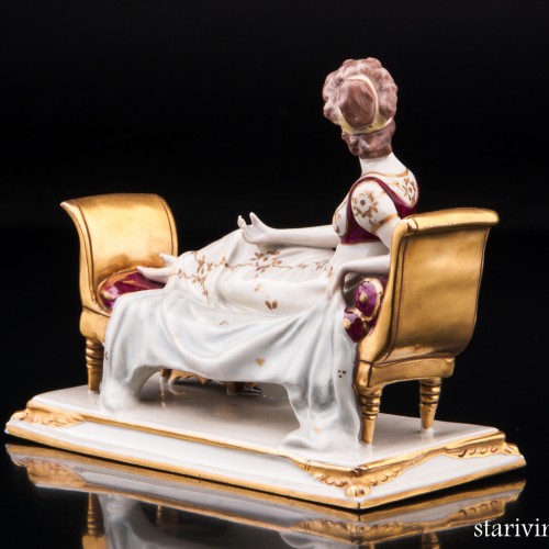 Мадам Рекамье, Scheibe-Alsbach, Германия