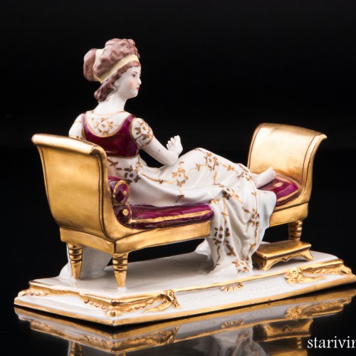 Мадам Рекамье, Scheibe-Alsbach, Германия