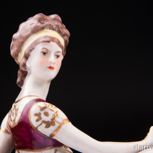 Мадам Рекамье, Scheibe-Alsbach, Германия