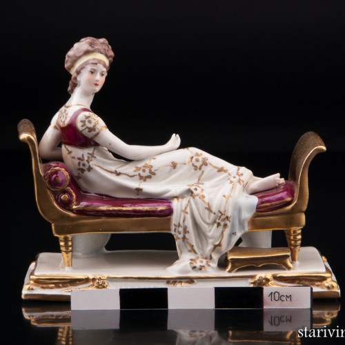 Мадам Рекамье, Scheibe-Alsbach, Германия