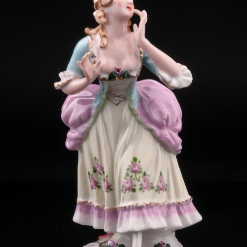 Кокетка, Германия, вт. пол. 20 в