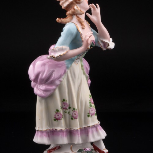 Кокетка, Германия, вт. пол. 20 в