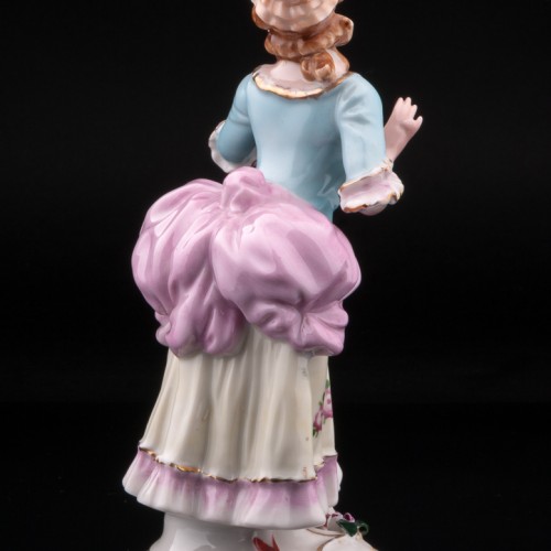 Кокетка, Германия, вт. пол. 20 в