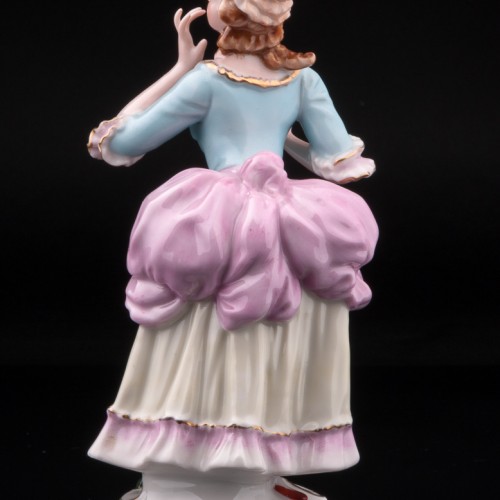 Кокетка, Германия, вт. пол. 20 в