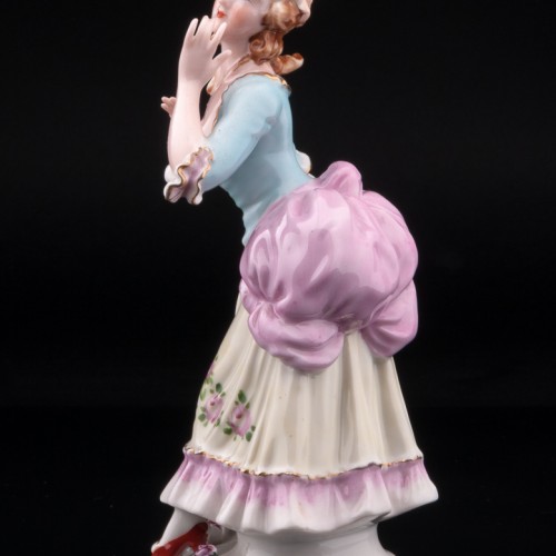 Кокетка, Германия, вт. пол. 20 в