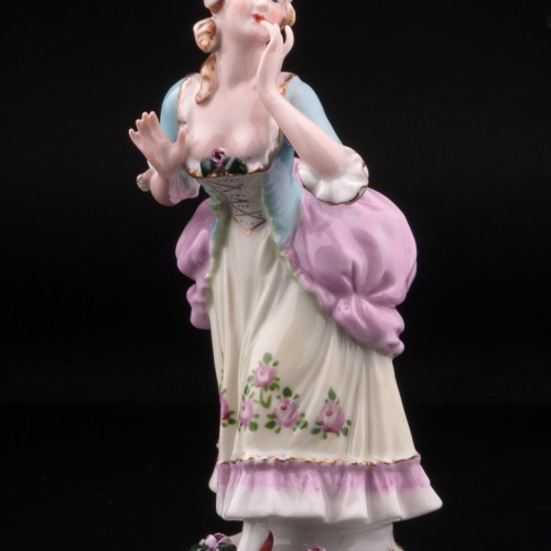 Кокетка, Германия, вт. пол. 20 в