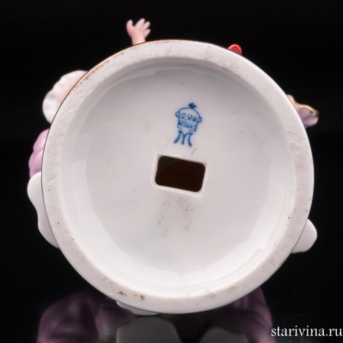 Кокетка, Германия, вт. пол. 20 в