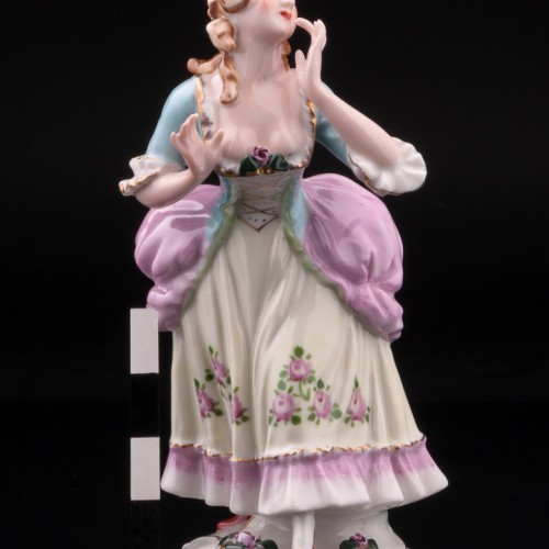 Кокетка, Германия, вт. пол. 20 в