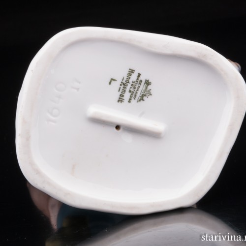 Девочка с цыплятами, Rosenthal, Германия, 1960 гг