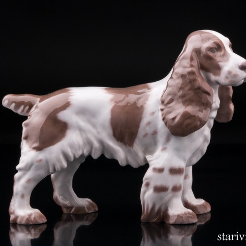 Кокер-спаниель, Bing & Grondahl, Дания