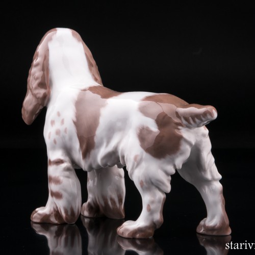 Кокер-спаниель, Bing & Grondahl, Дания