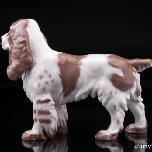 Кокер-спаниель, Bing & Grondahl, Дания