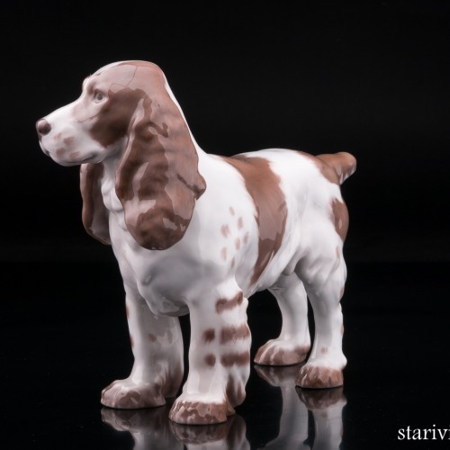 Кокер-спаниель, Bing & Grondahl, Дания