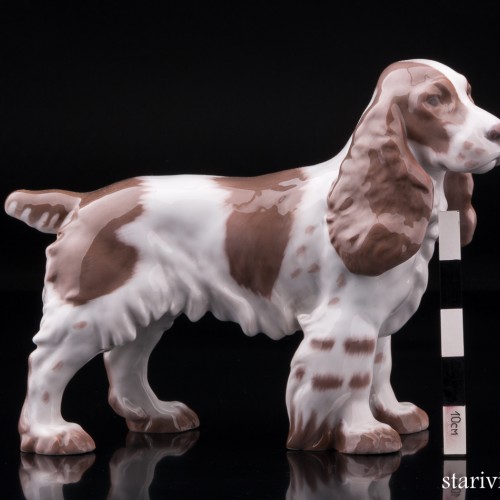 Кокер-спаниель, Bing & Grondahl, Дания