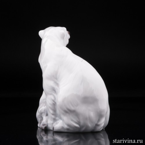 Медведица с медвежатами, Дания