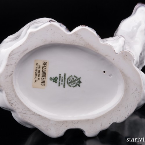 Медведица с медвежатами, Дания