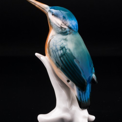 Зимородок, миниатюра, Karl Ens, Германия