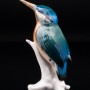 Зимородок, миниатюра, Karl Ens, Германия