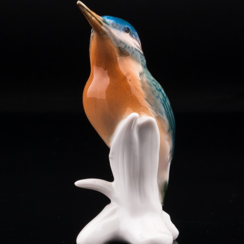 Зимородок, миниатюра, Karl Ens, Германия