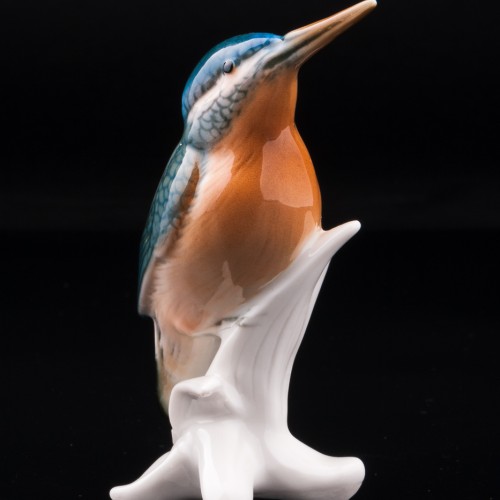 Зимородок, миниатюра, Karl Ens, Германия