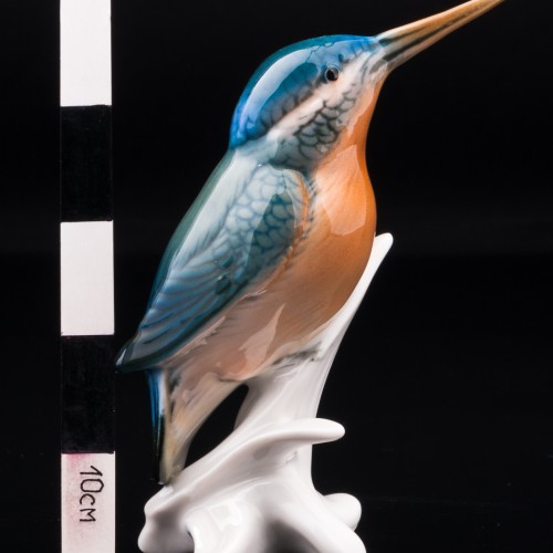 Зимородок, миниатюра, Karl Ens, Германия