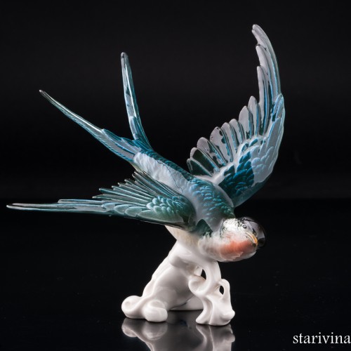 Летящая ласточка, Karl Ens, Германия