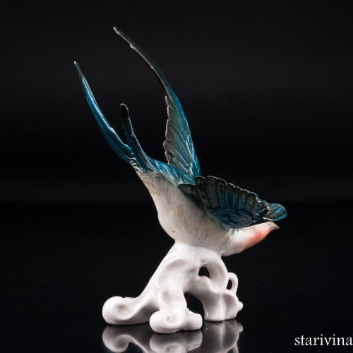 Летящая ласточка, Karl Ens, Германия