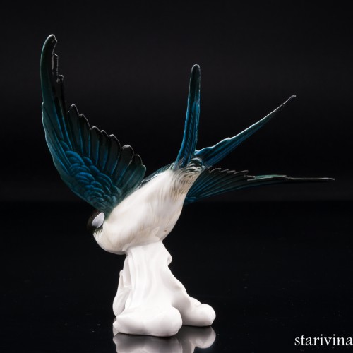 Летящая ласточка, Karl Ens, Германия