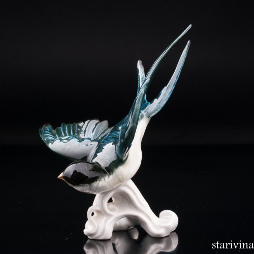 Летящая ласточка, Karl Ens, Германия