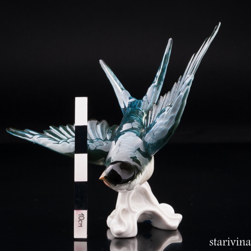 Летящая ласточка, Karl Ens, Германия