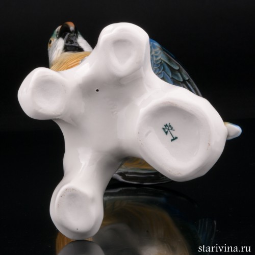 Попугай ара, Karl Ens, Германия