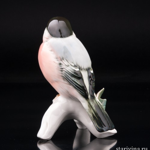 Снегирь, Karl Ens, Германия