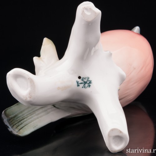 Снегирь, Karl Ens, Германия