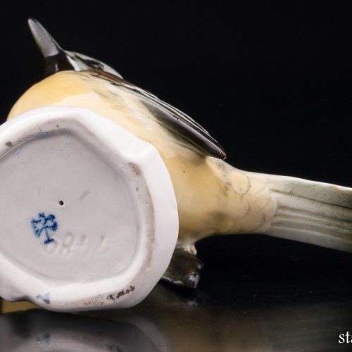 Желтая трясогузка, Karl Ens, Германия