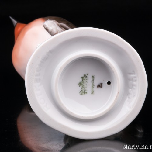 Малиновка, Rosenthal, Германия, 1960 гг