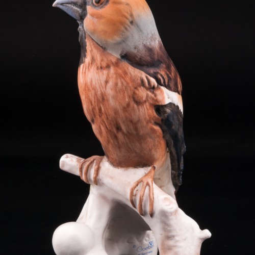 Дубонос, Goebel, Германия, до 1990 г