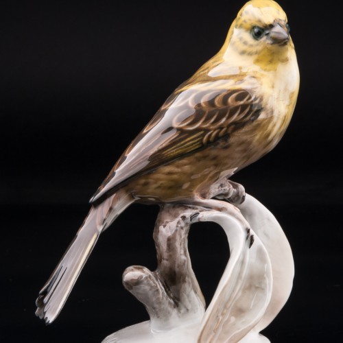 Золотая овсянка, Rosenthal, Германия, сер. 20 в