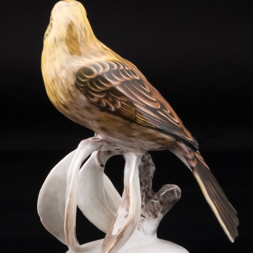 Золотая овсянка, Rosenthal, Германия, сер. 20 в