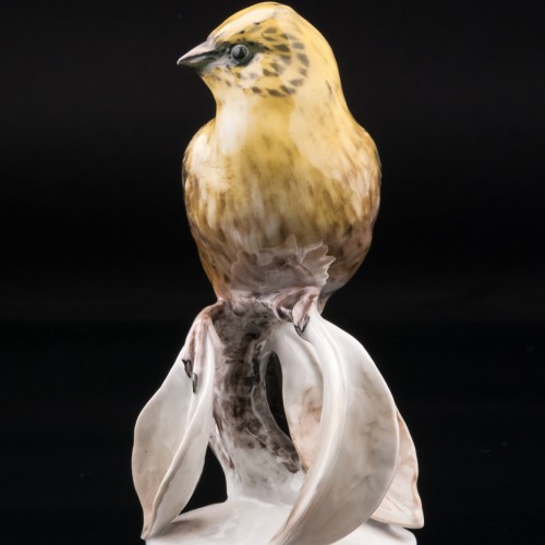 Золотая овсянка, Rosenthal, Германия, сер. 20 в