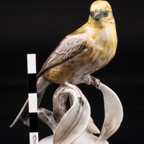 Золотая овсянка, Rosenthal, Германия, сер. 20 в