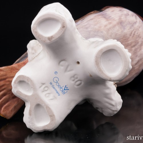 Свиристель, Goebel, Германия, 1967 г